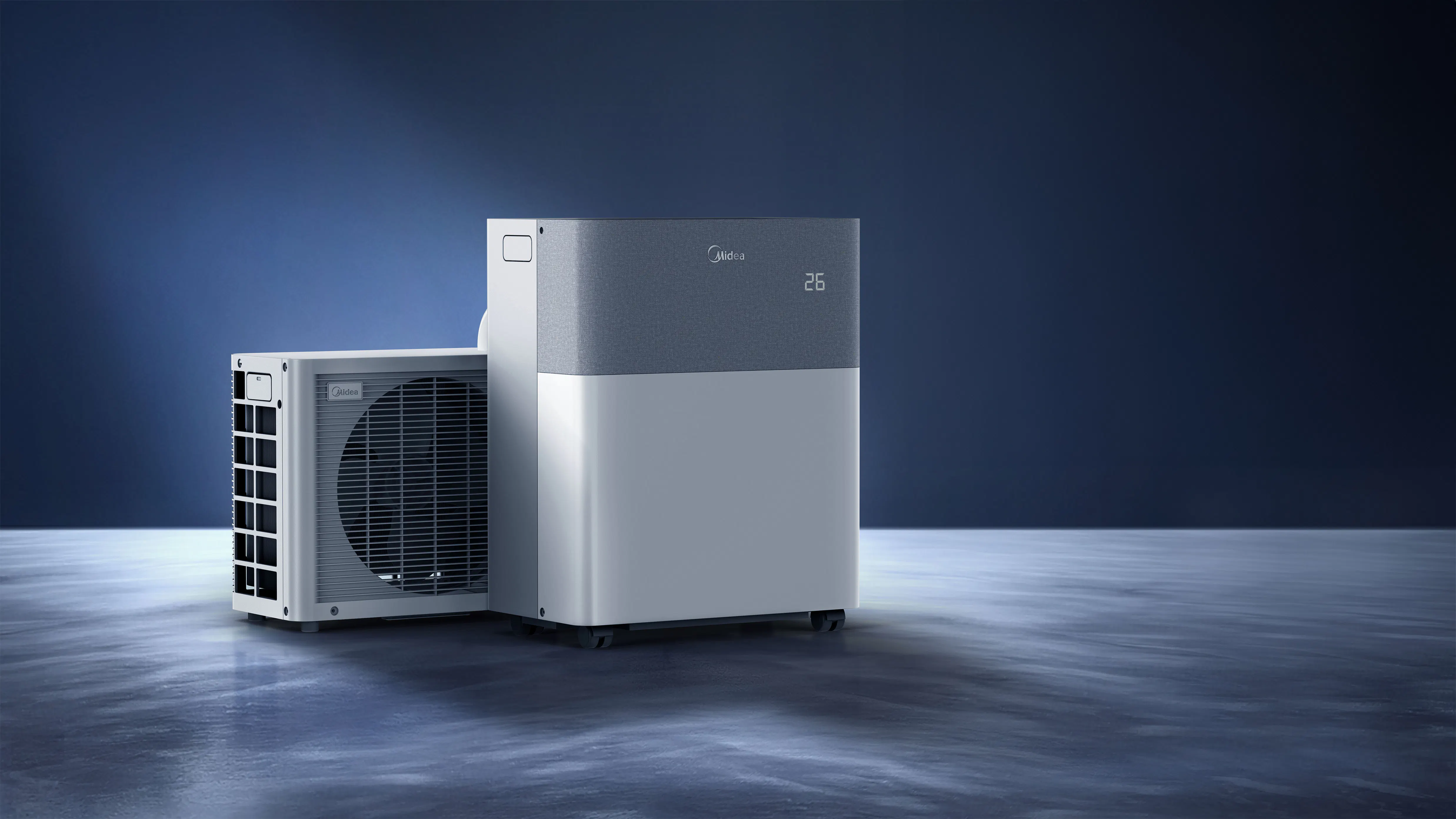 Climatiseur Midea