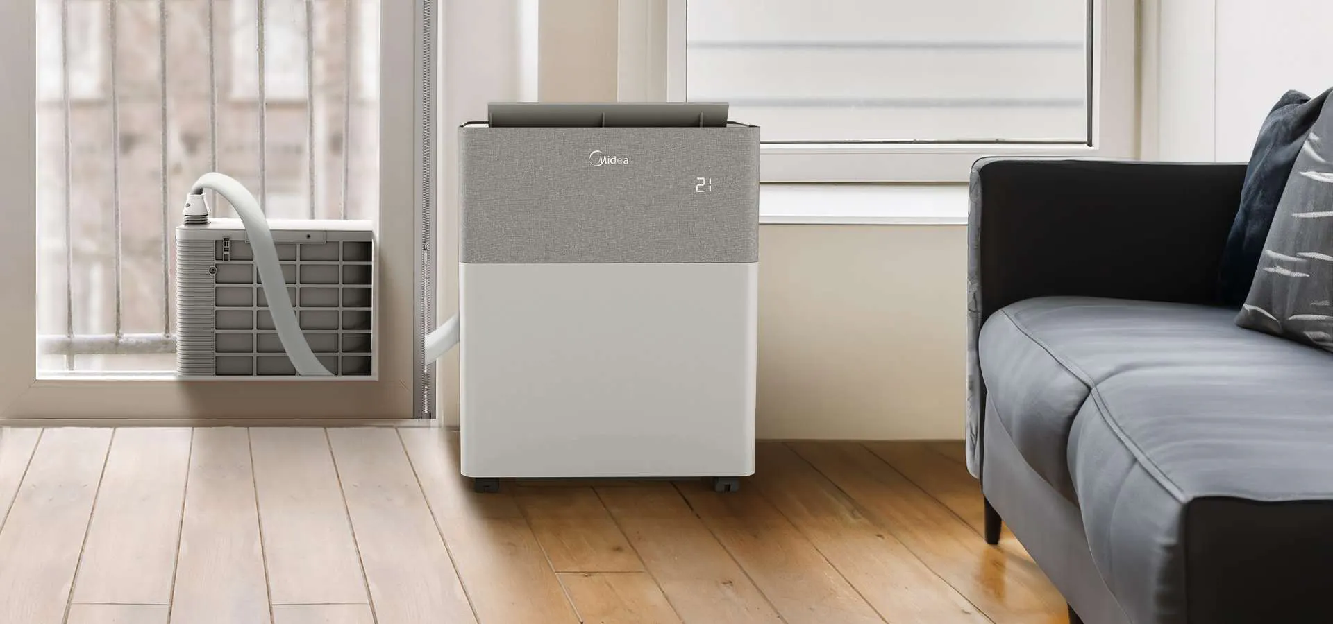 Climatiseur Midea