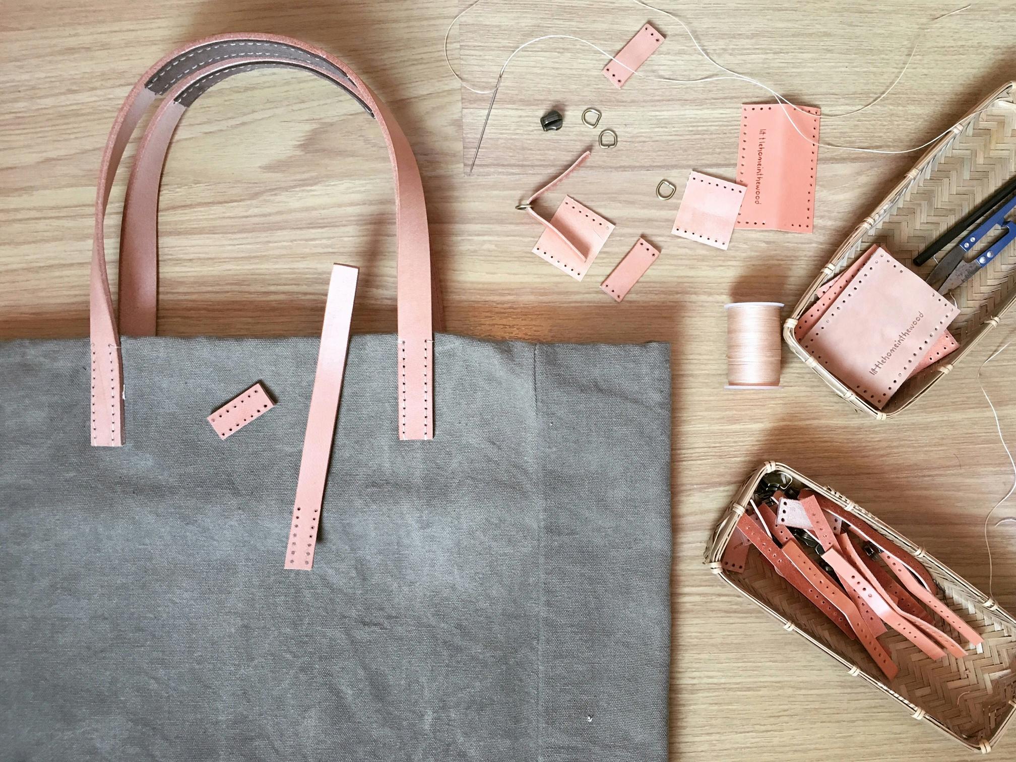 Leather Work