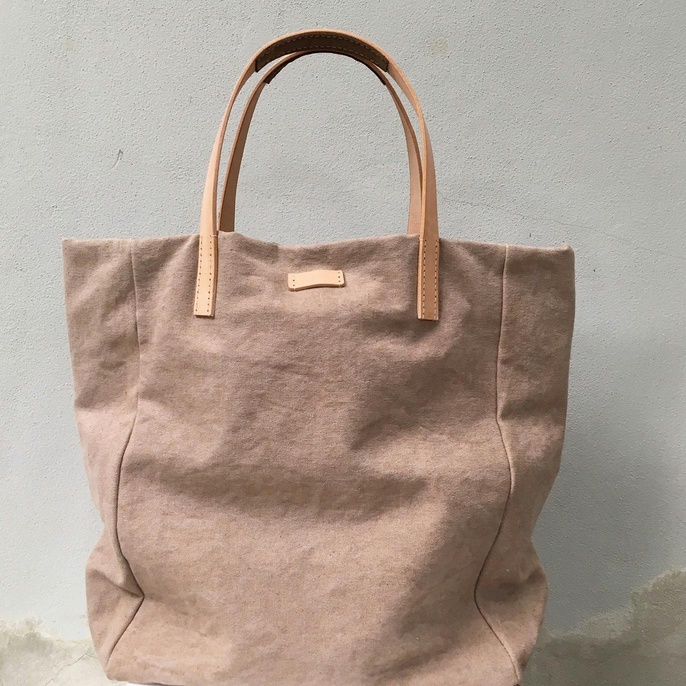 Canvas Tote