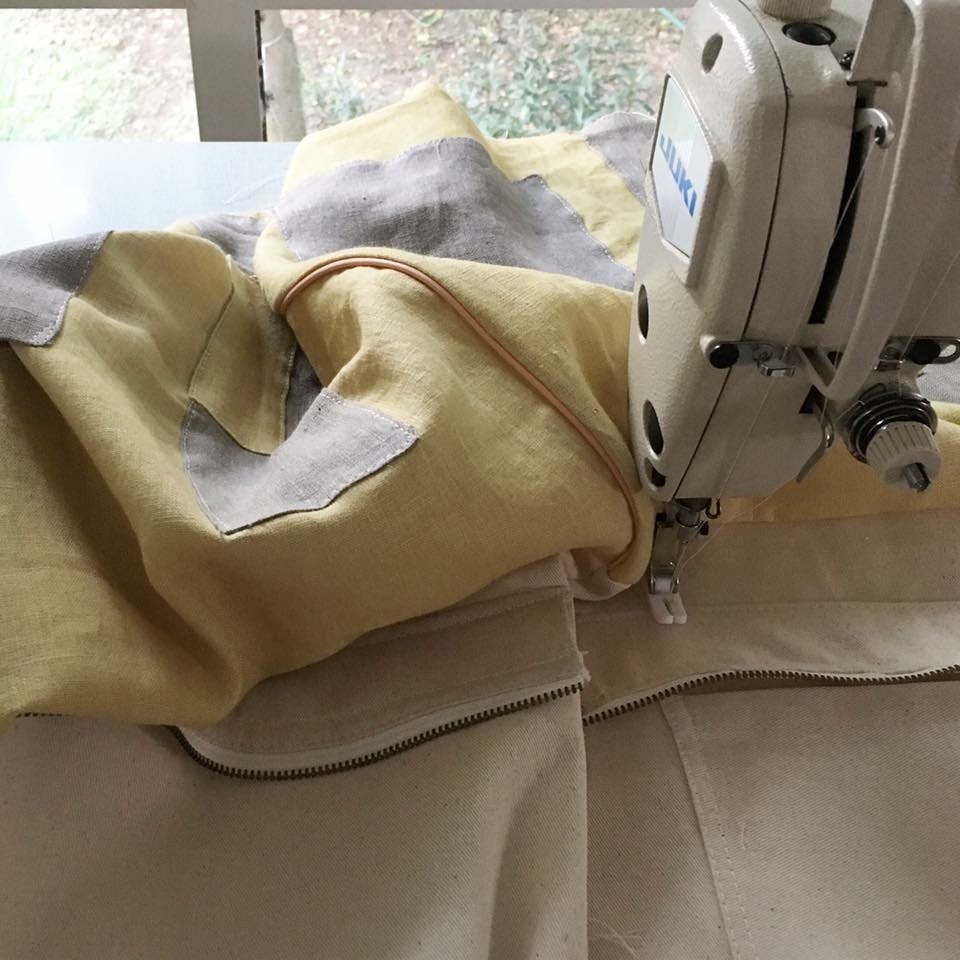 Sew