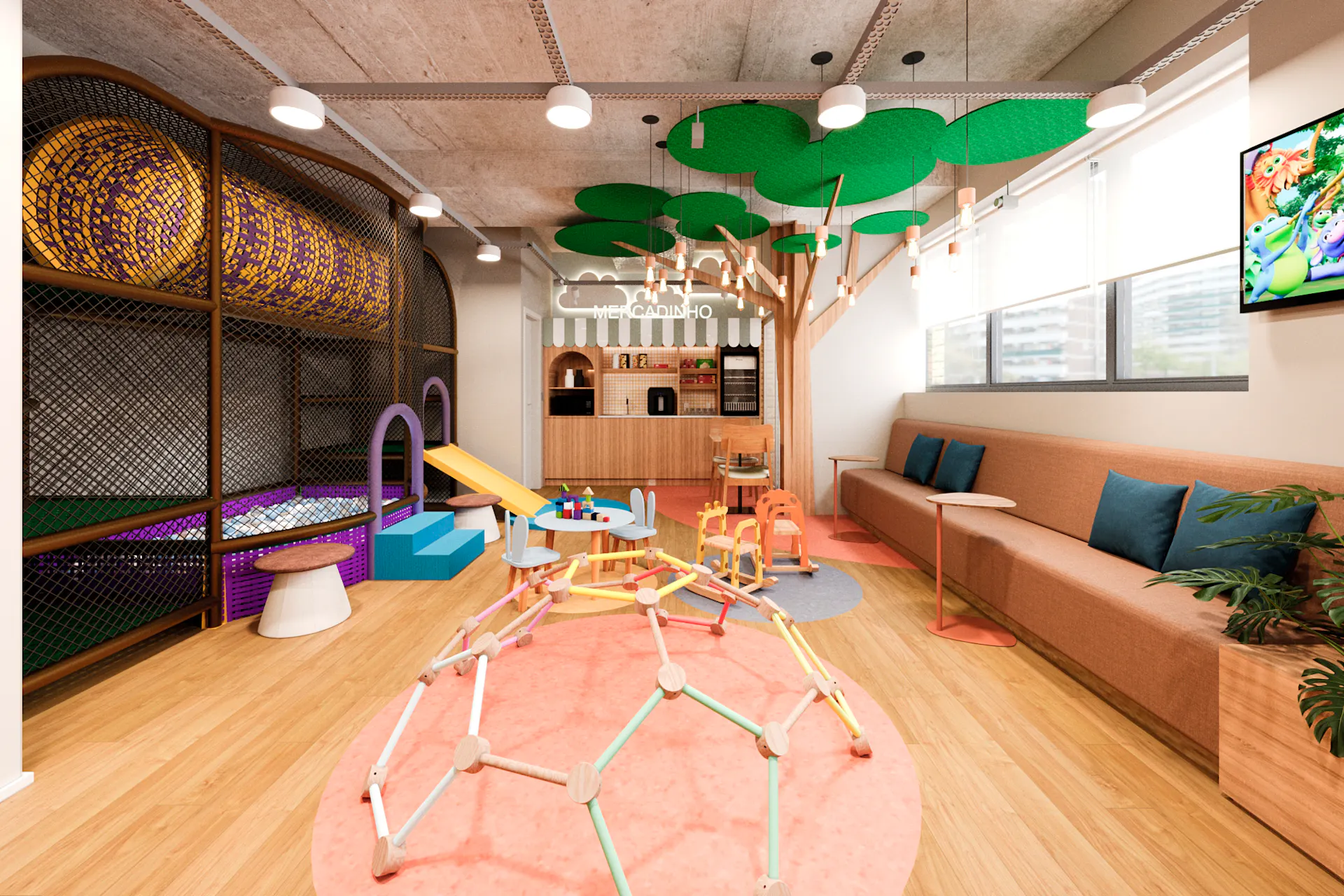 Recepção Pediatria