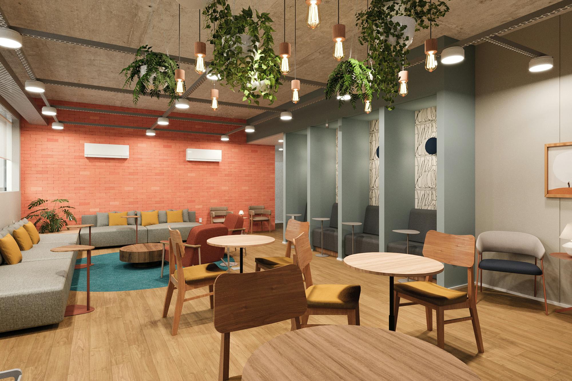 Recepção Livance Ibirapuera