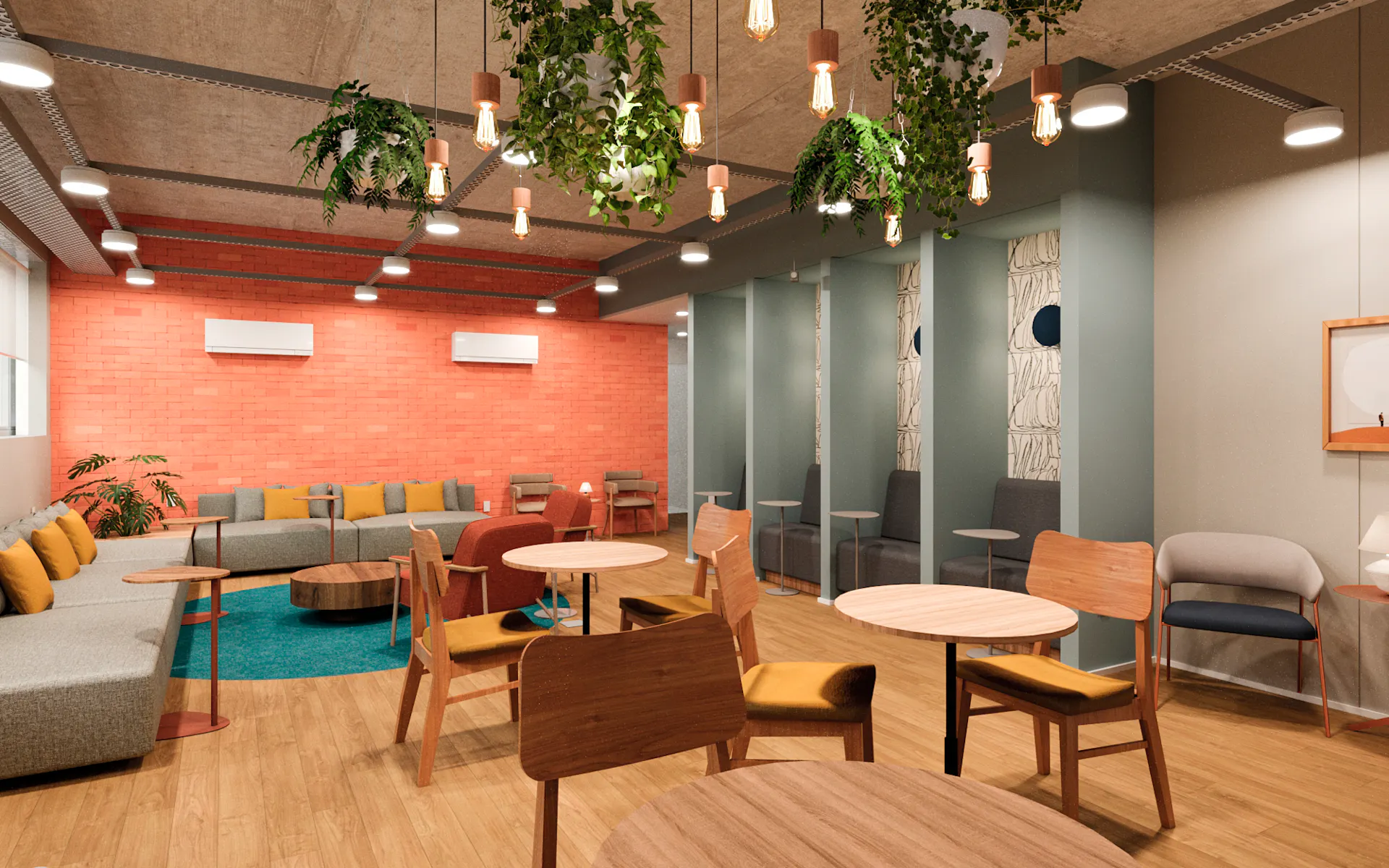 Recepção Livance Ibirapuera