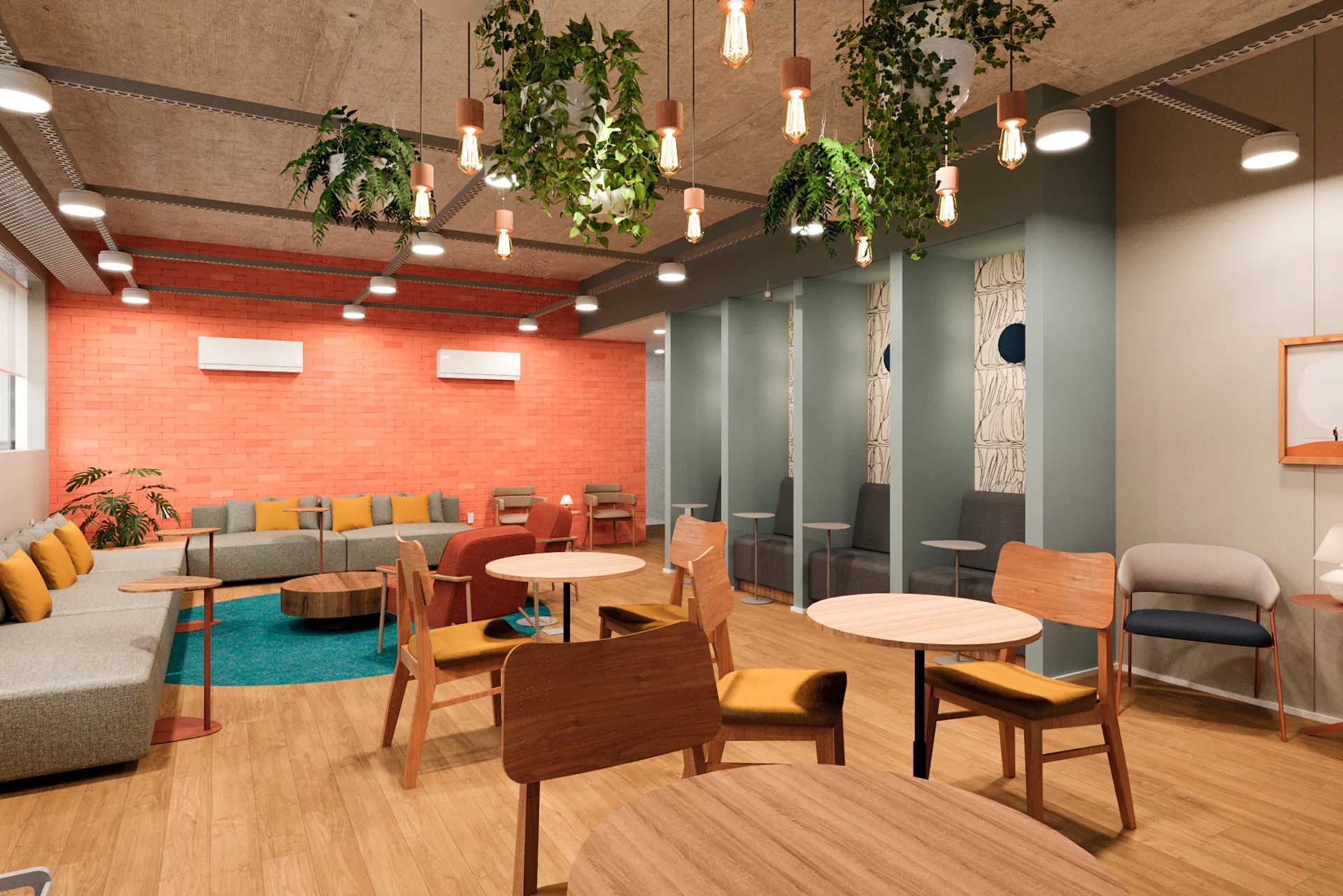 Recepção Livance Ibirapuera