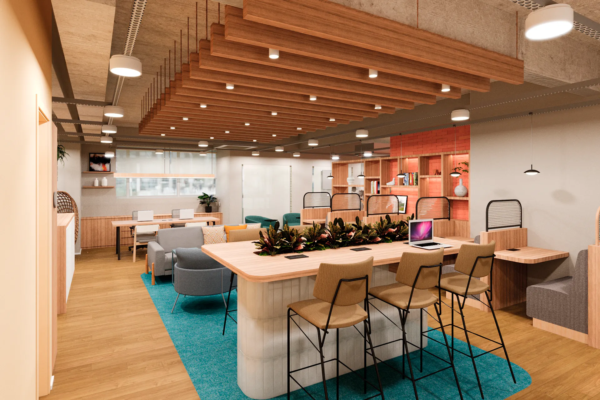 Coworking Livance Ibirapuera