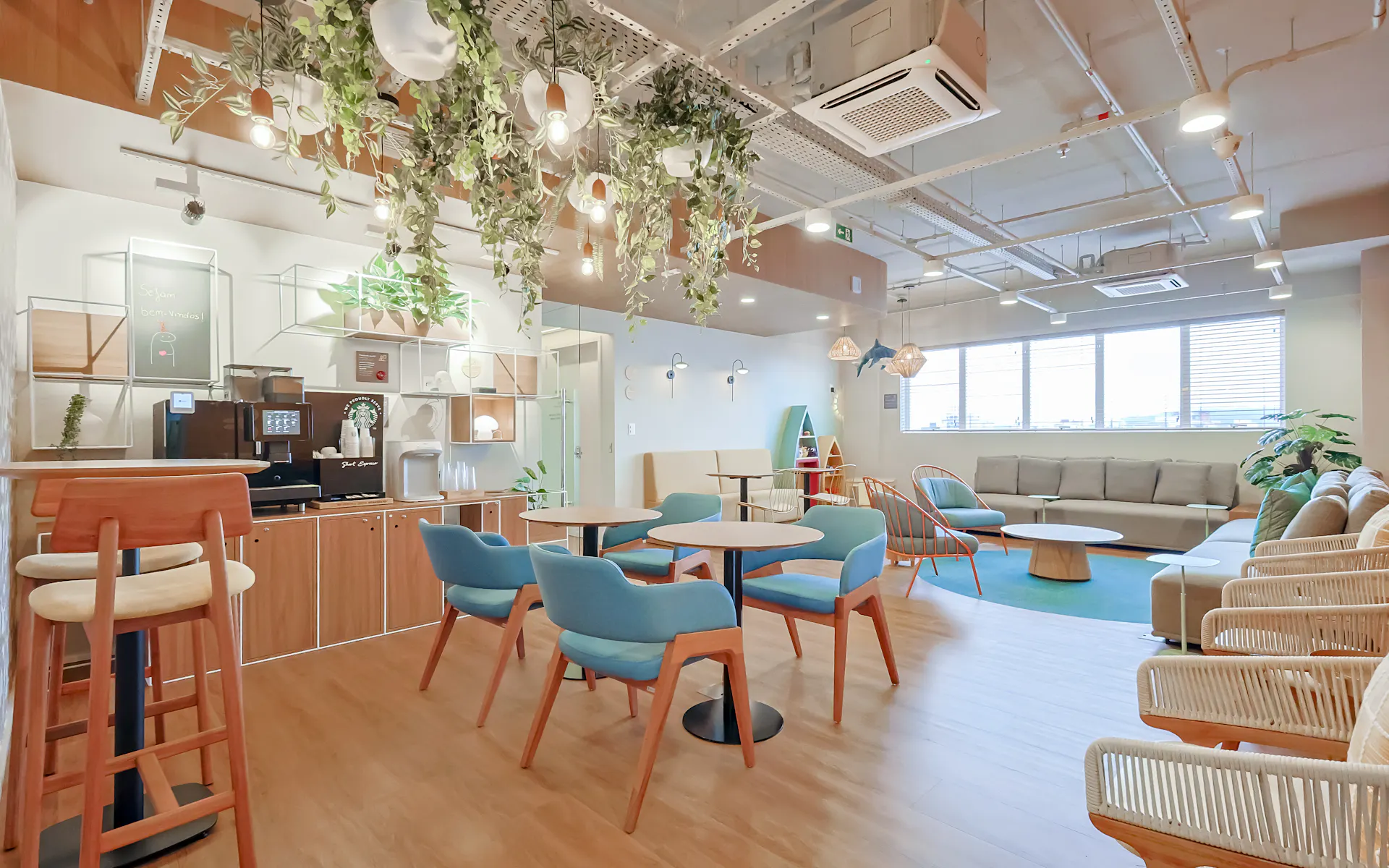 Recepção Livance Santos