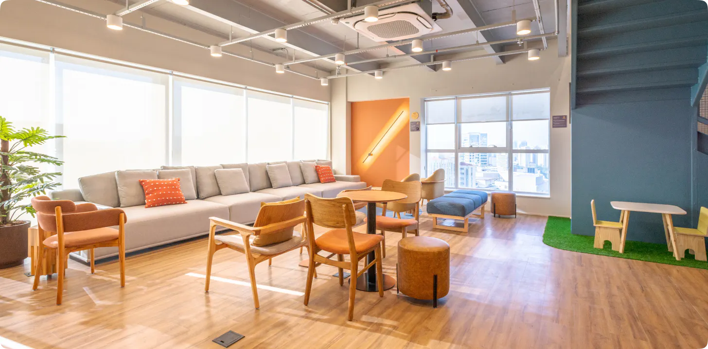 Recepção Livance Perdizes