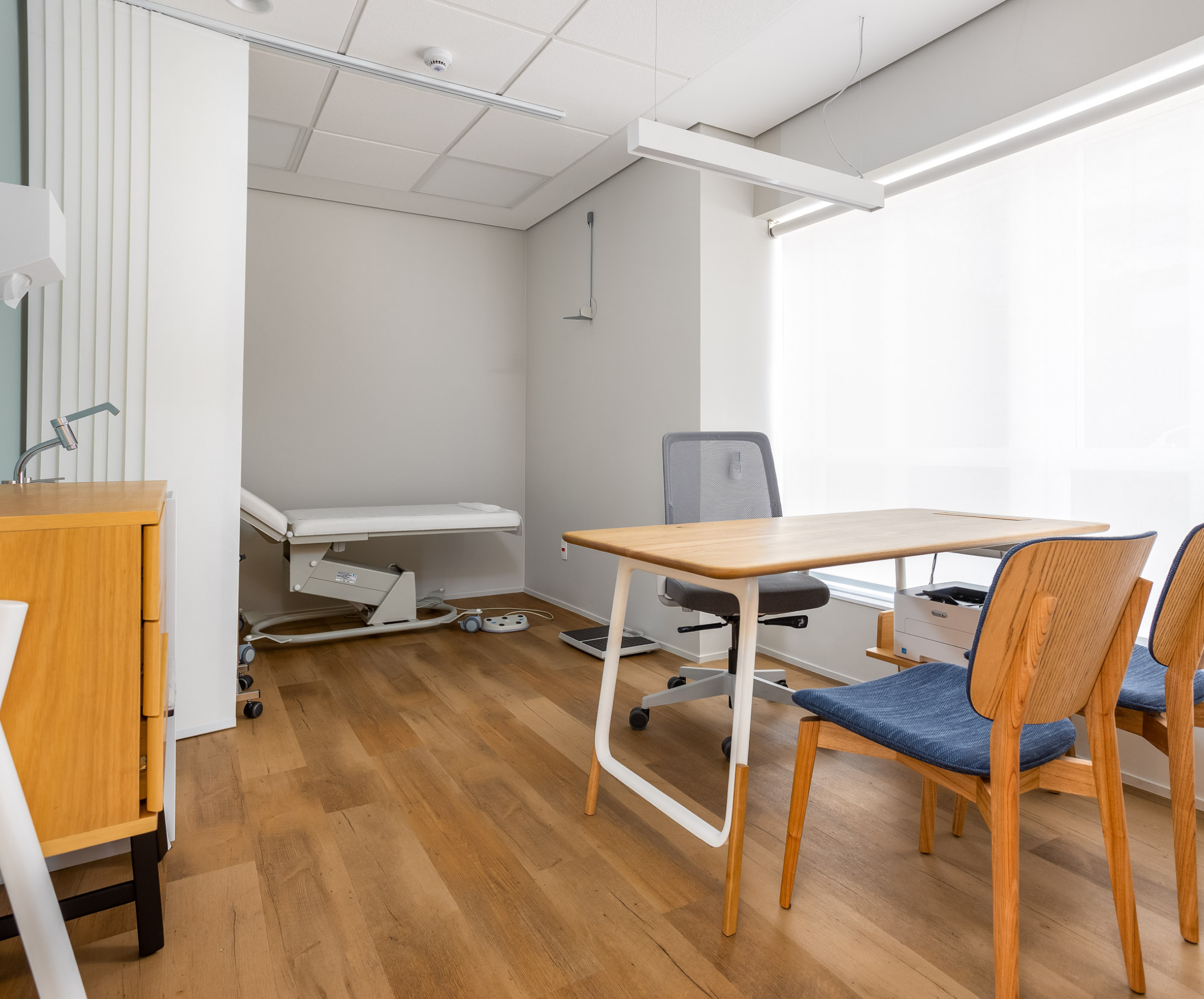 Livance Alphaville &mdash; sala multimodal