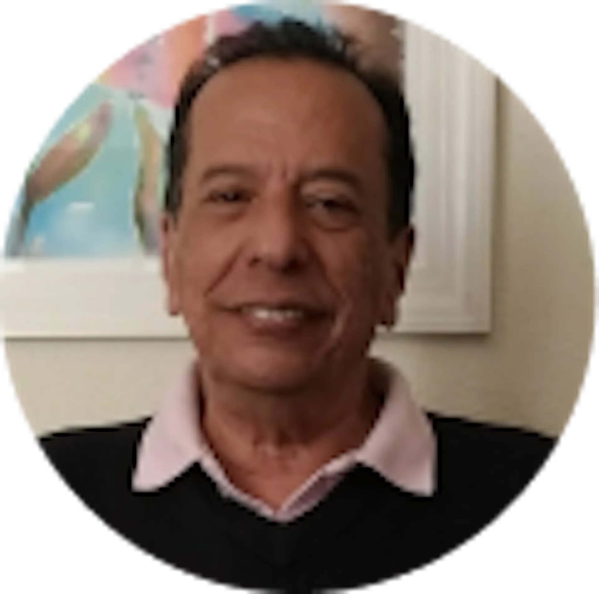 Foto do profissional da Livance