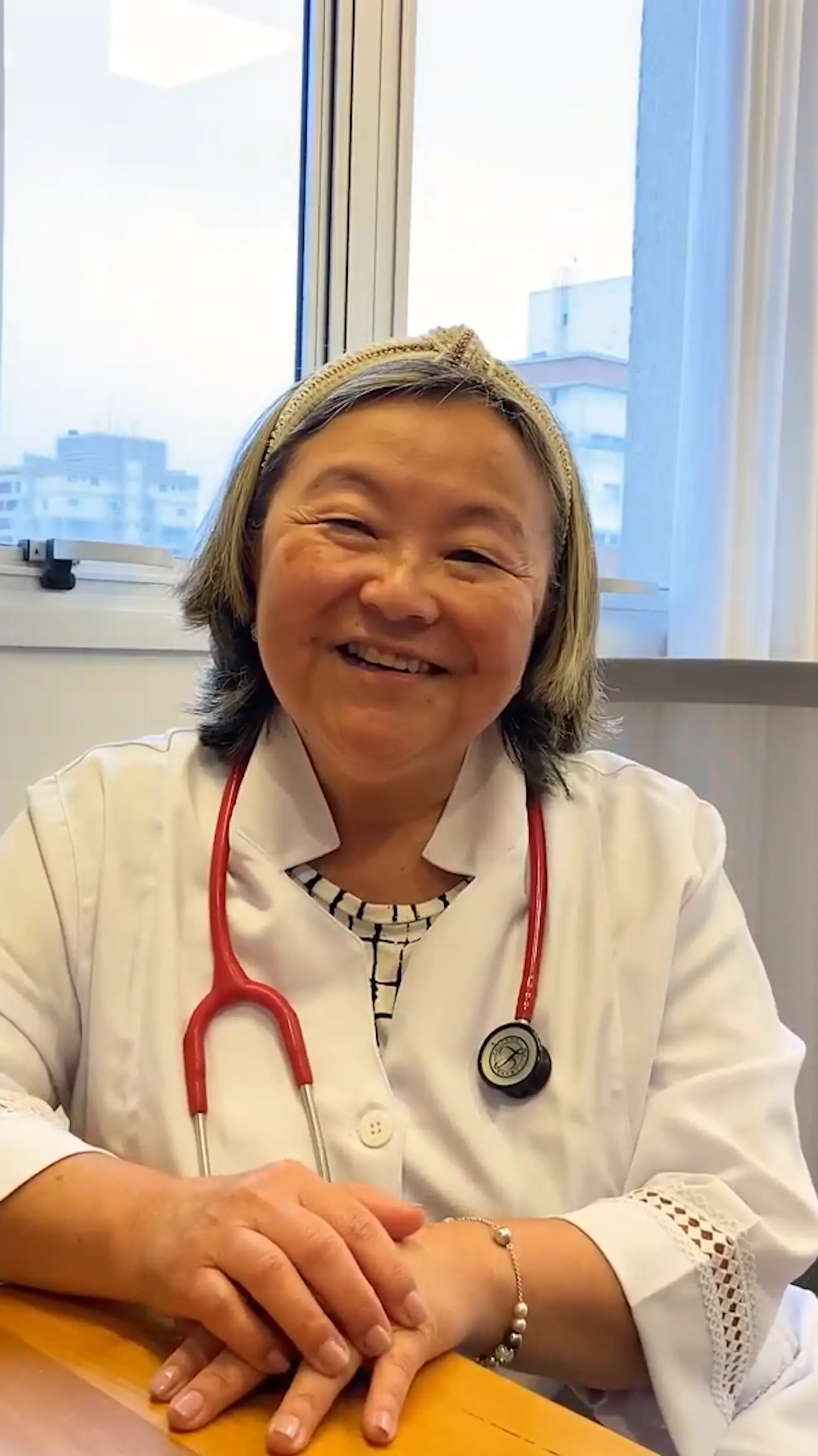 Foto de profissional da Livance