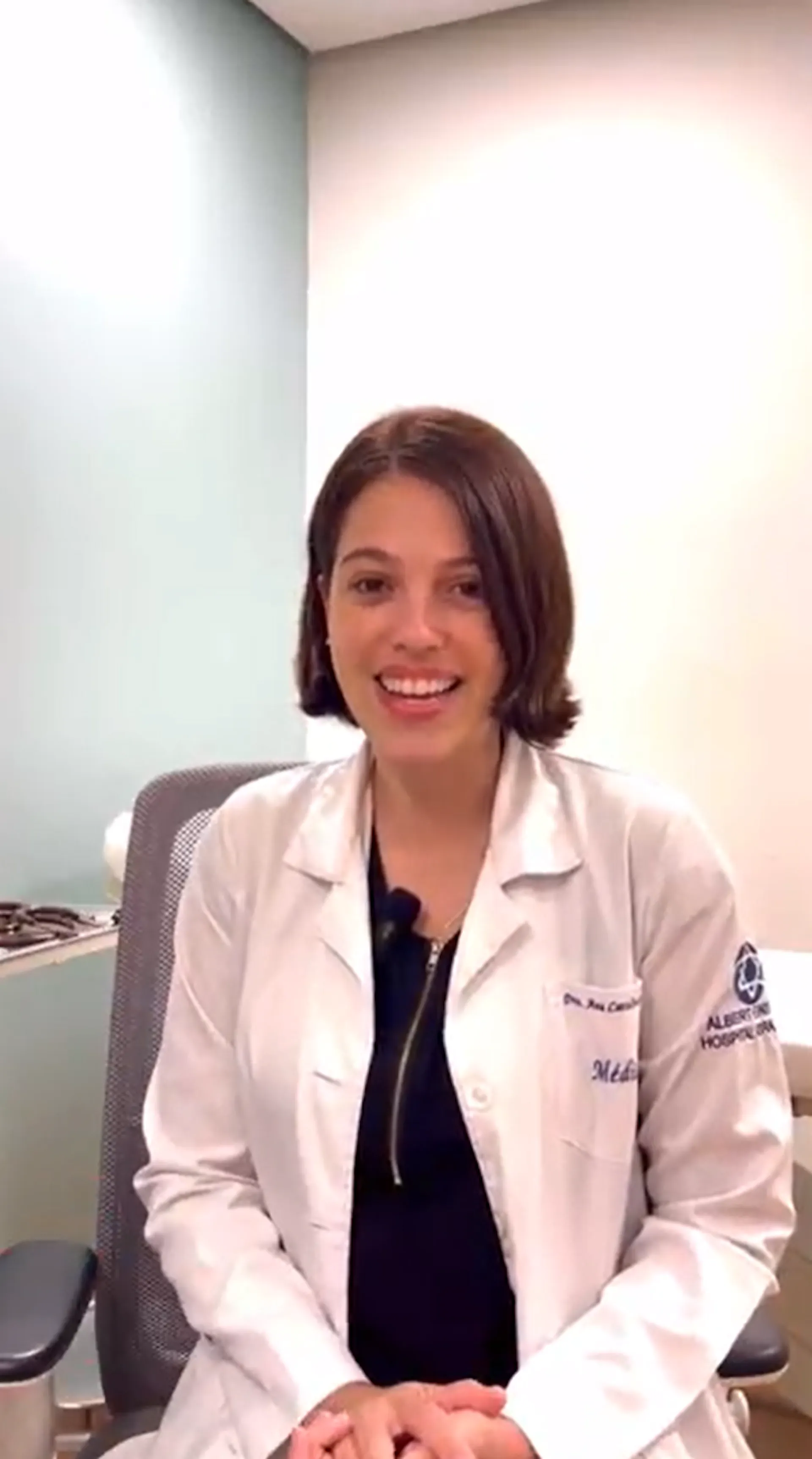 Foto de profissional da Livance