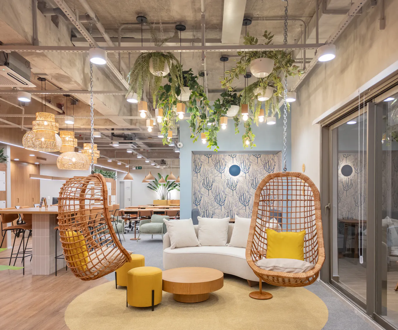 Coworking da Unidade Moema