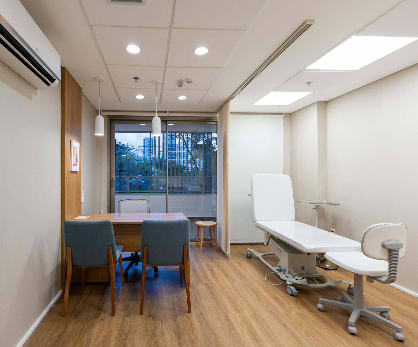 Sala Multidisciplinar da Unidade Moema