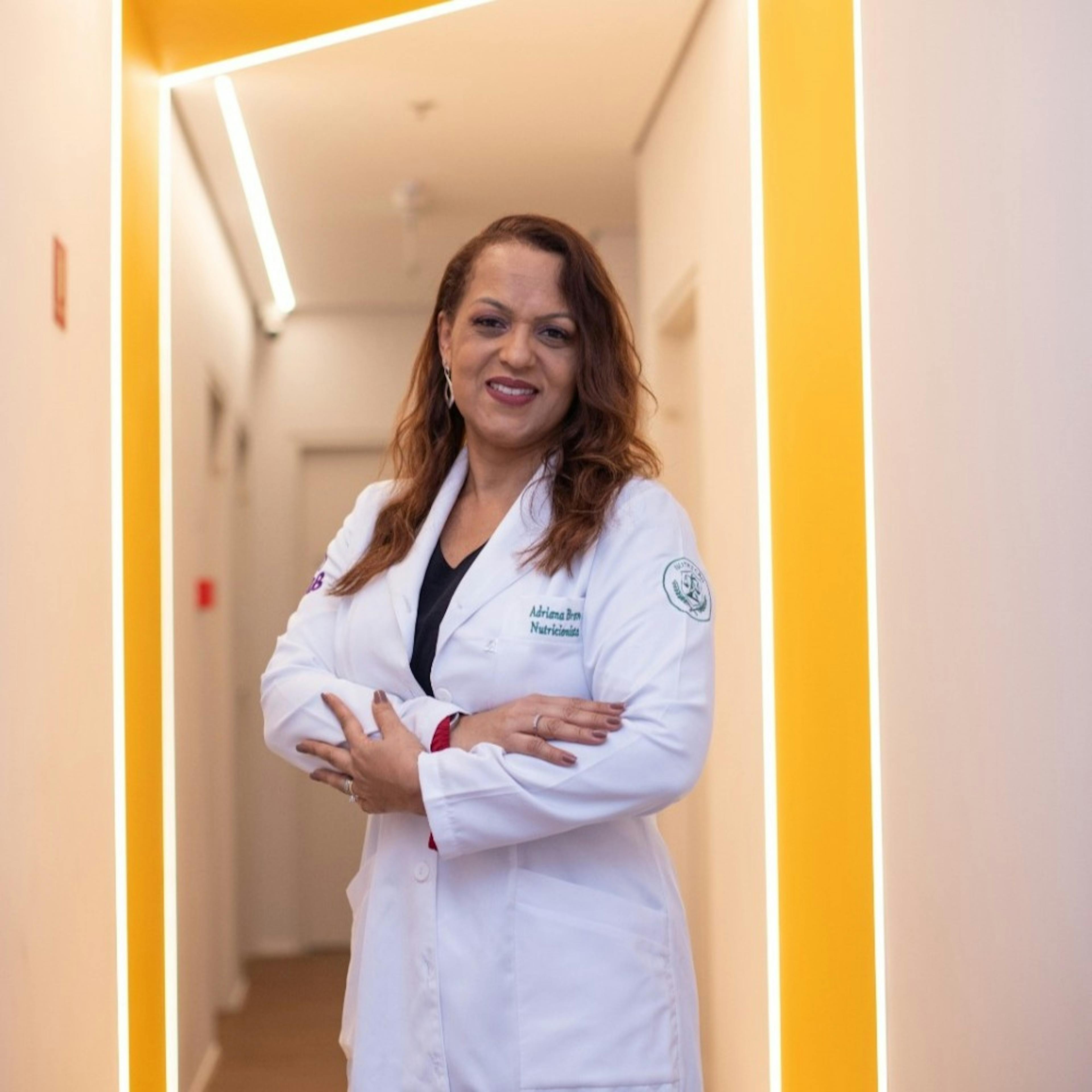 Adriana Bravo - Nutricionista - CFN 98100342