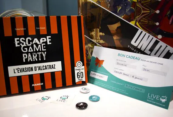 Offrez un Escape Game à Montpellier