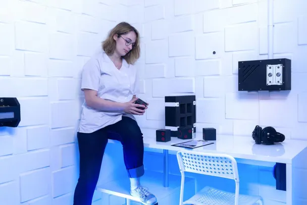 Unity Escape Game futuriste à Montpellier