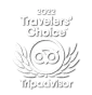 Prix Traveler's Choice 2022 Trip Advisor