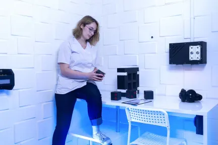Unity Escape Game futuriste à Montpellier