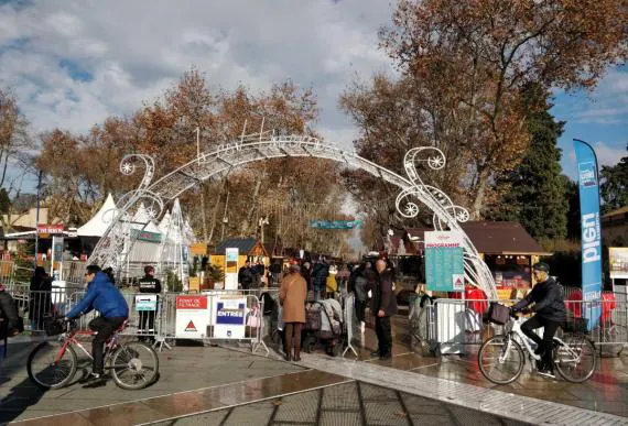 Marché de Noël Montpellier