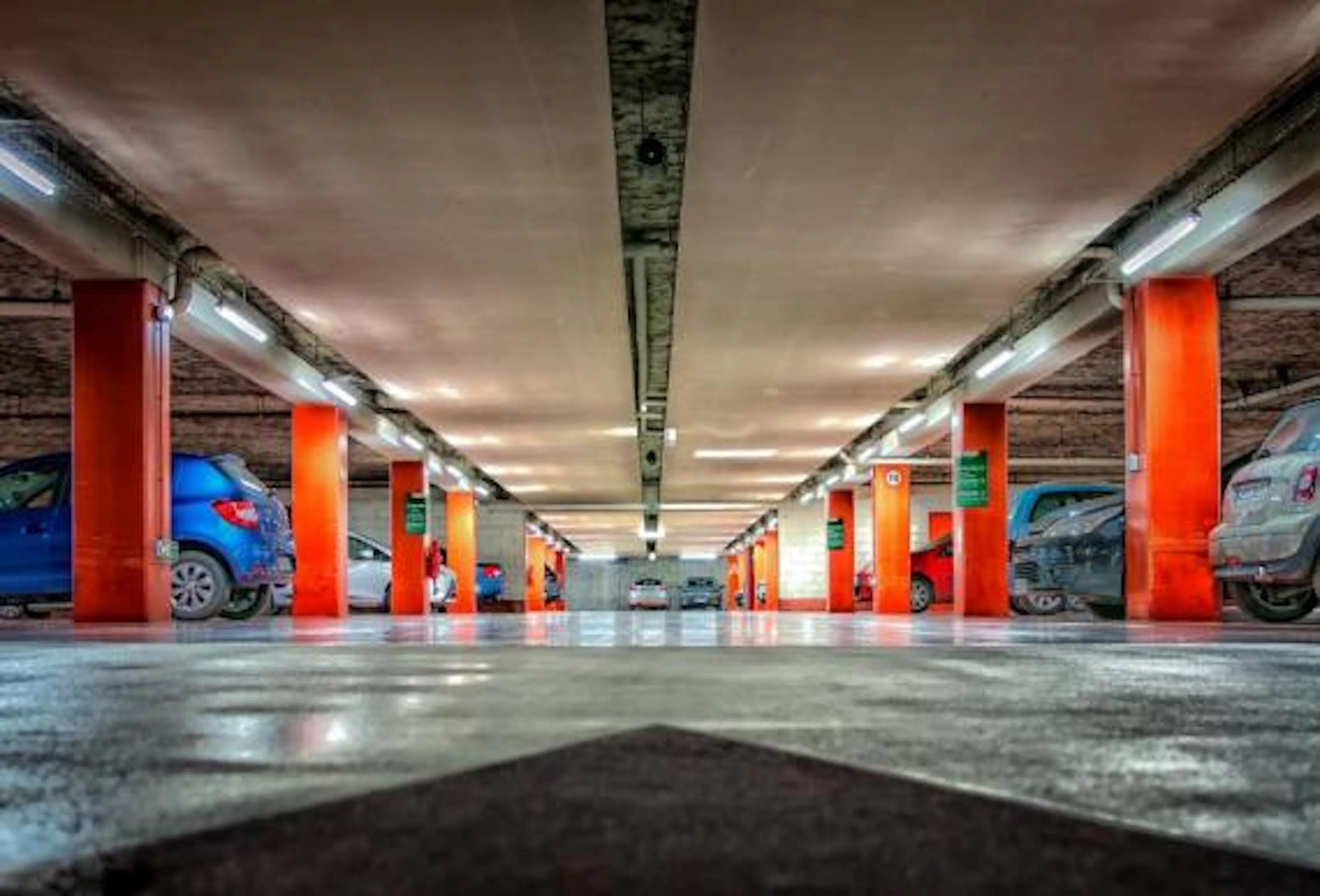 Parking Montpellier Centre