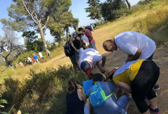 Evénement d'entreprise Escape Game grand groupe