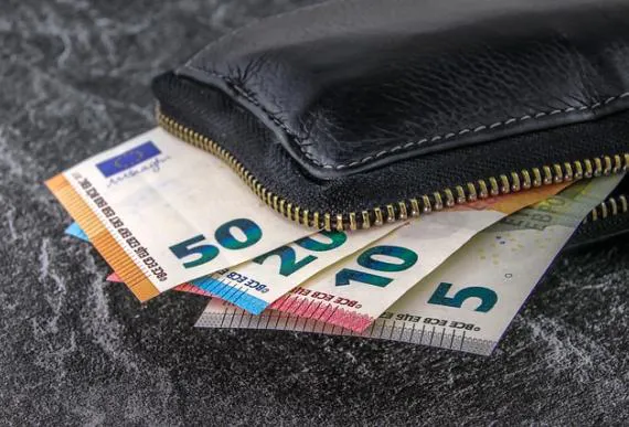 Paiement en espèces