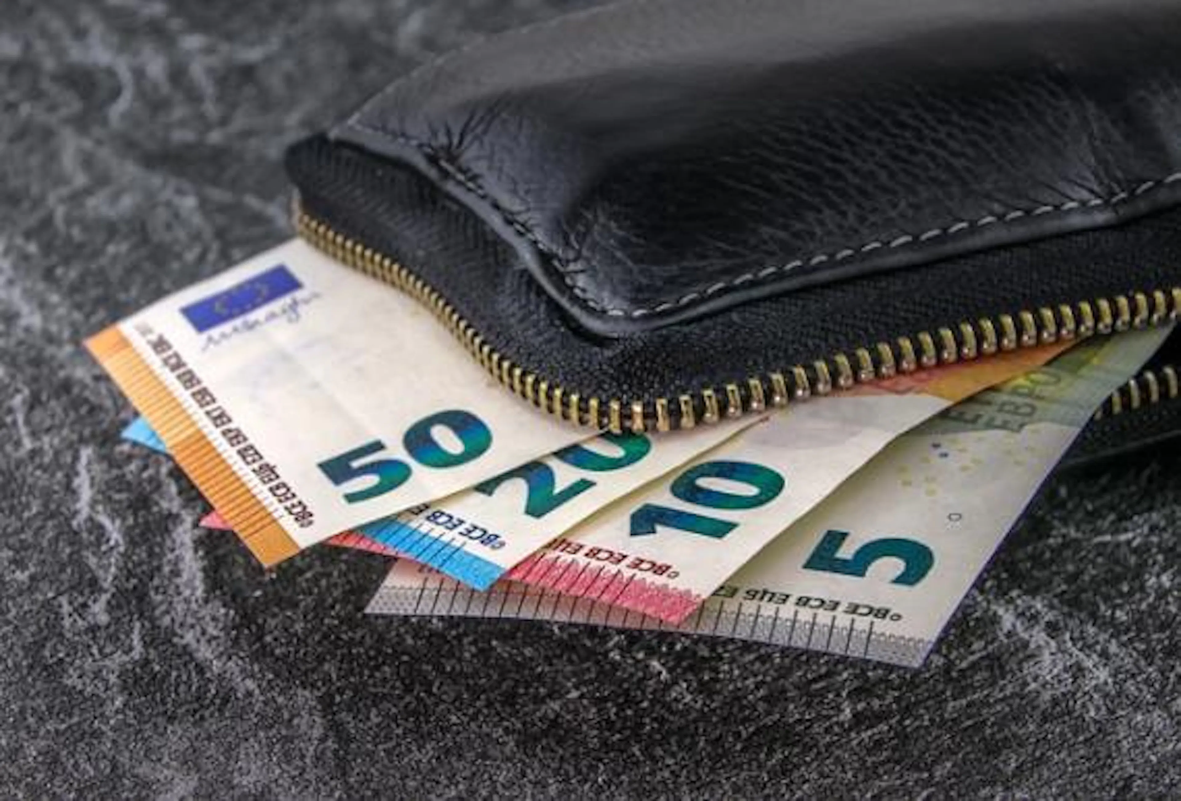 Paiement en espèces