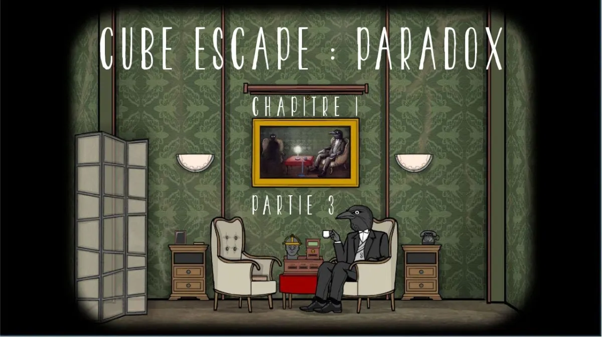 Cube Escape 23 Android