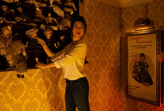 Faire un escape game à Montpellier