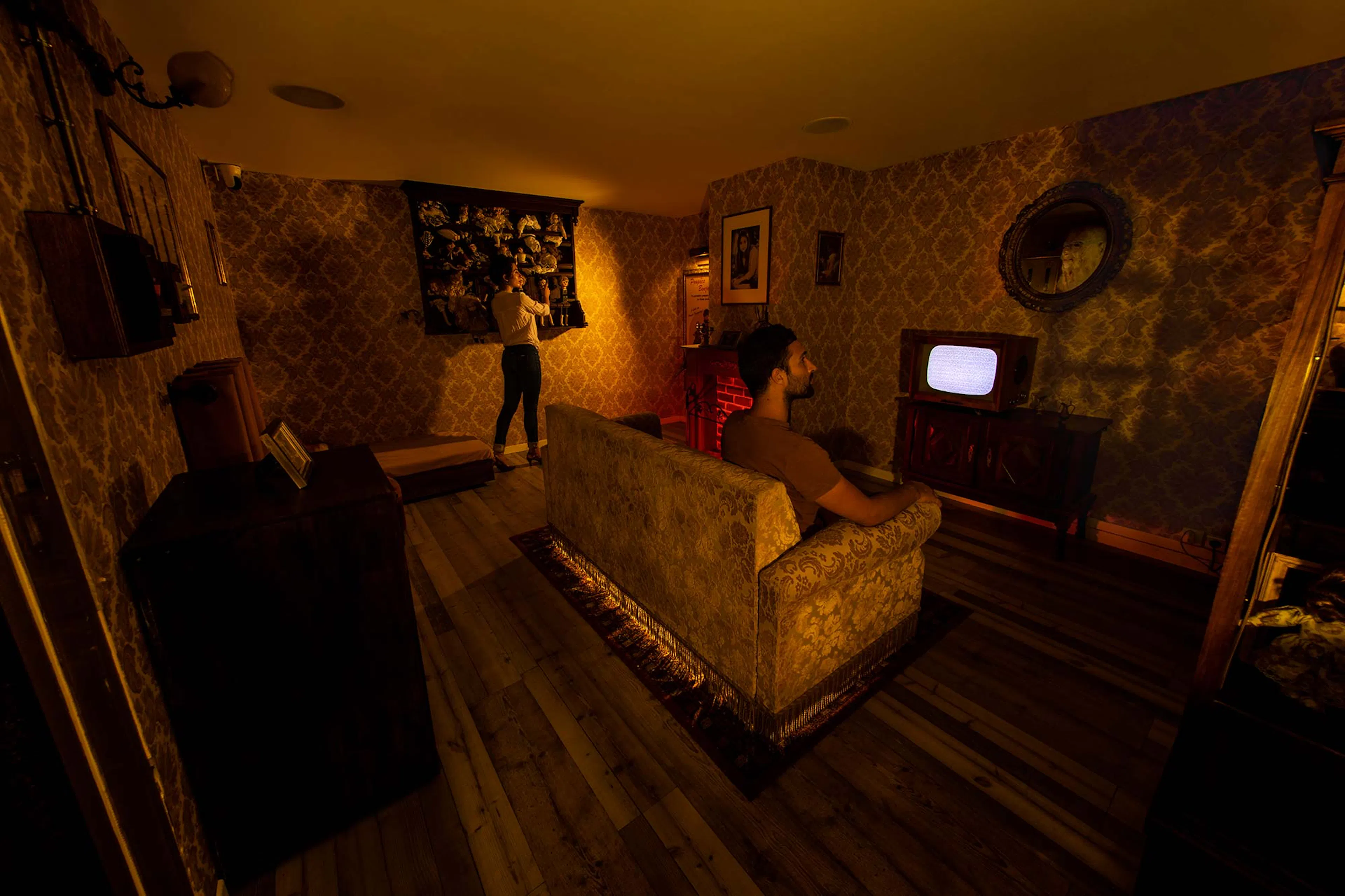 Salle DollMaker