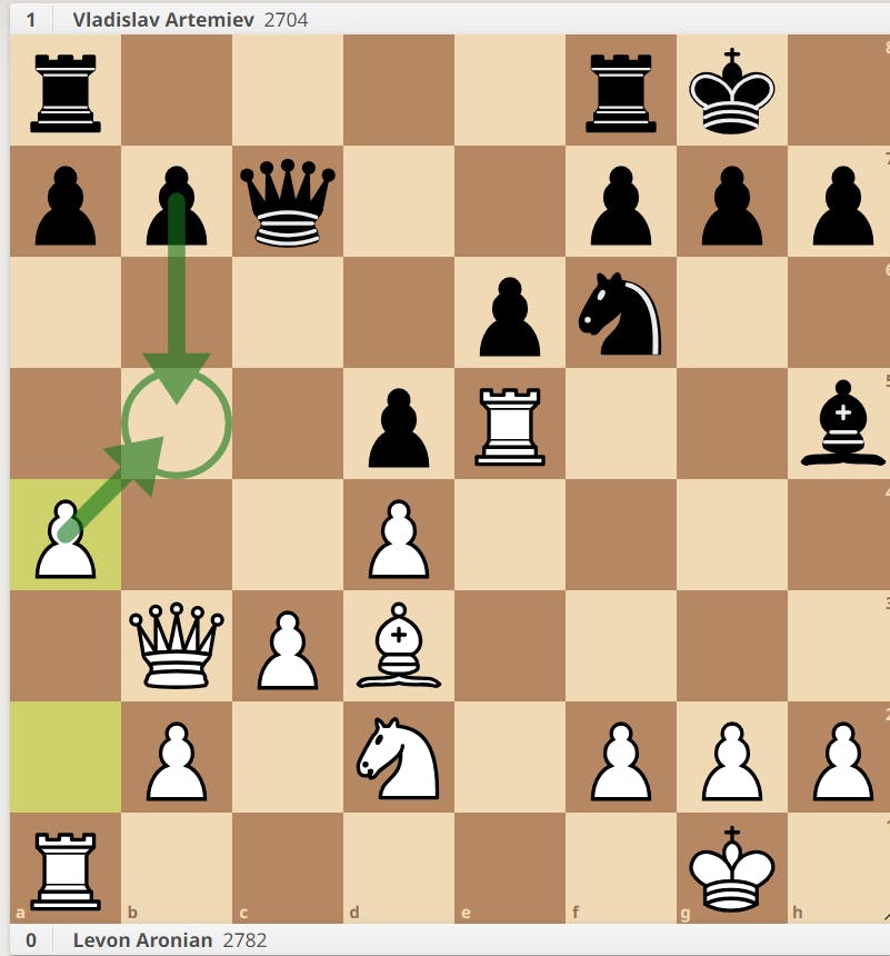 Black to play.