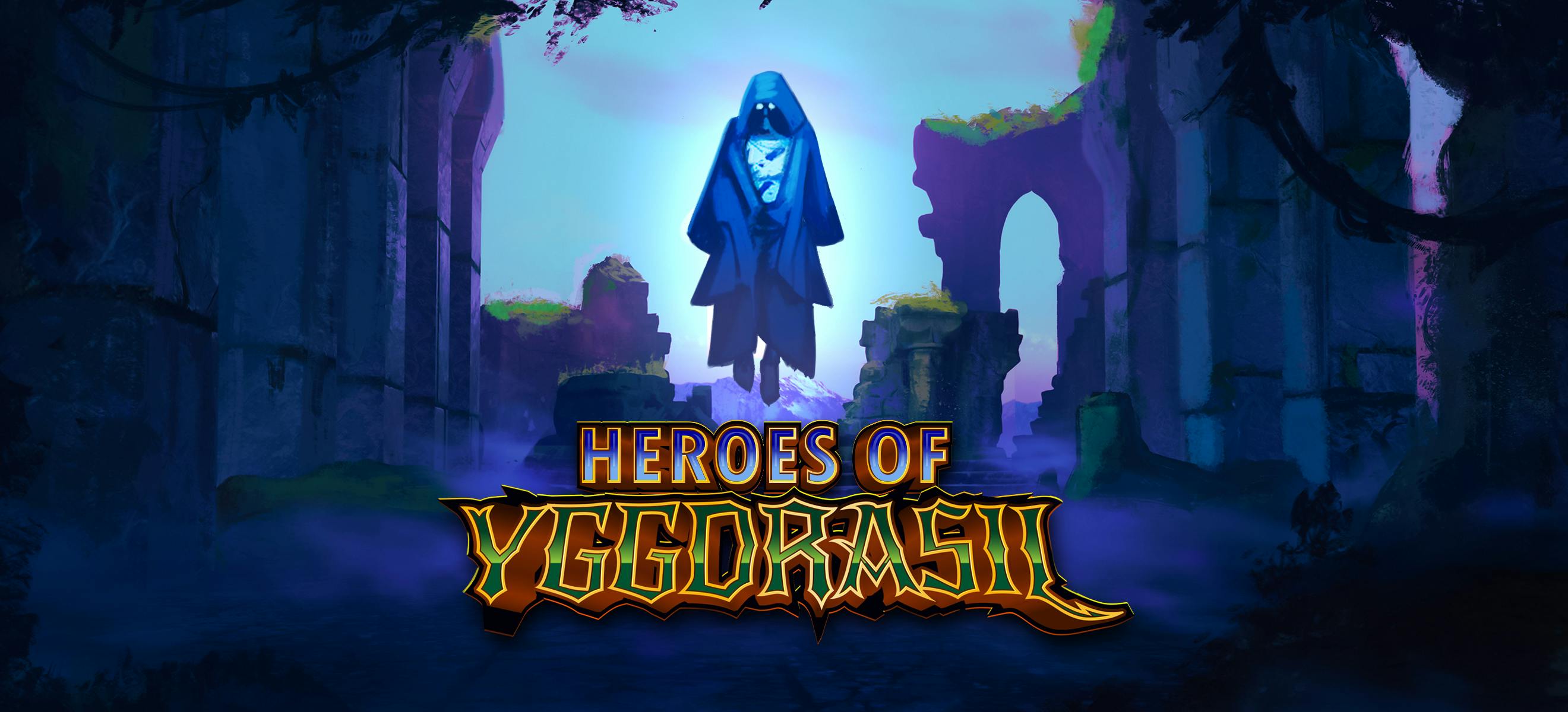 Heroes of Yggdrasil Header