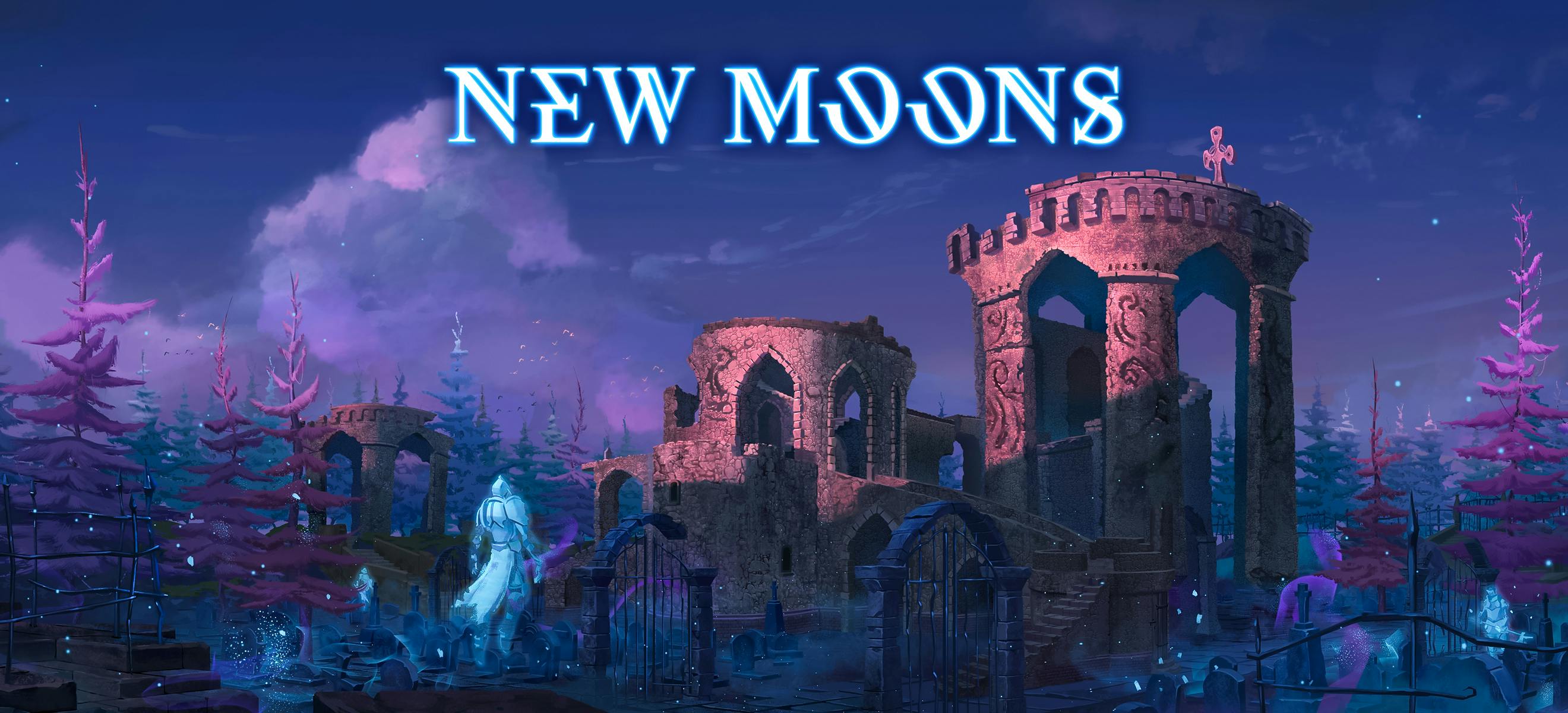 New Moons Header