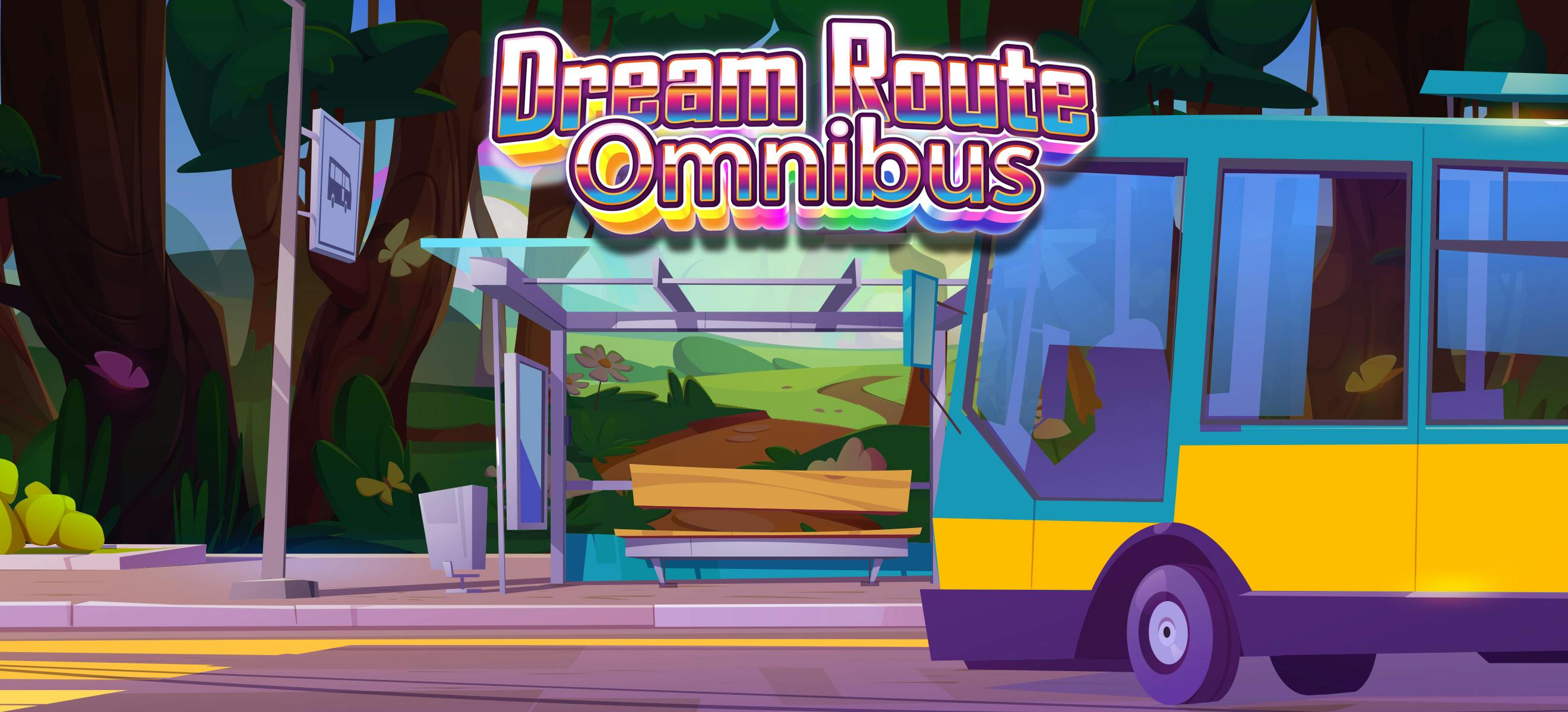 Dream Route Omnibus Header