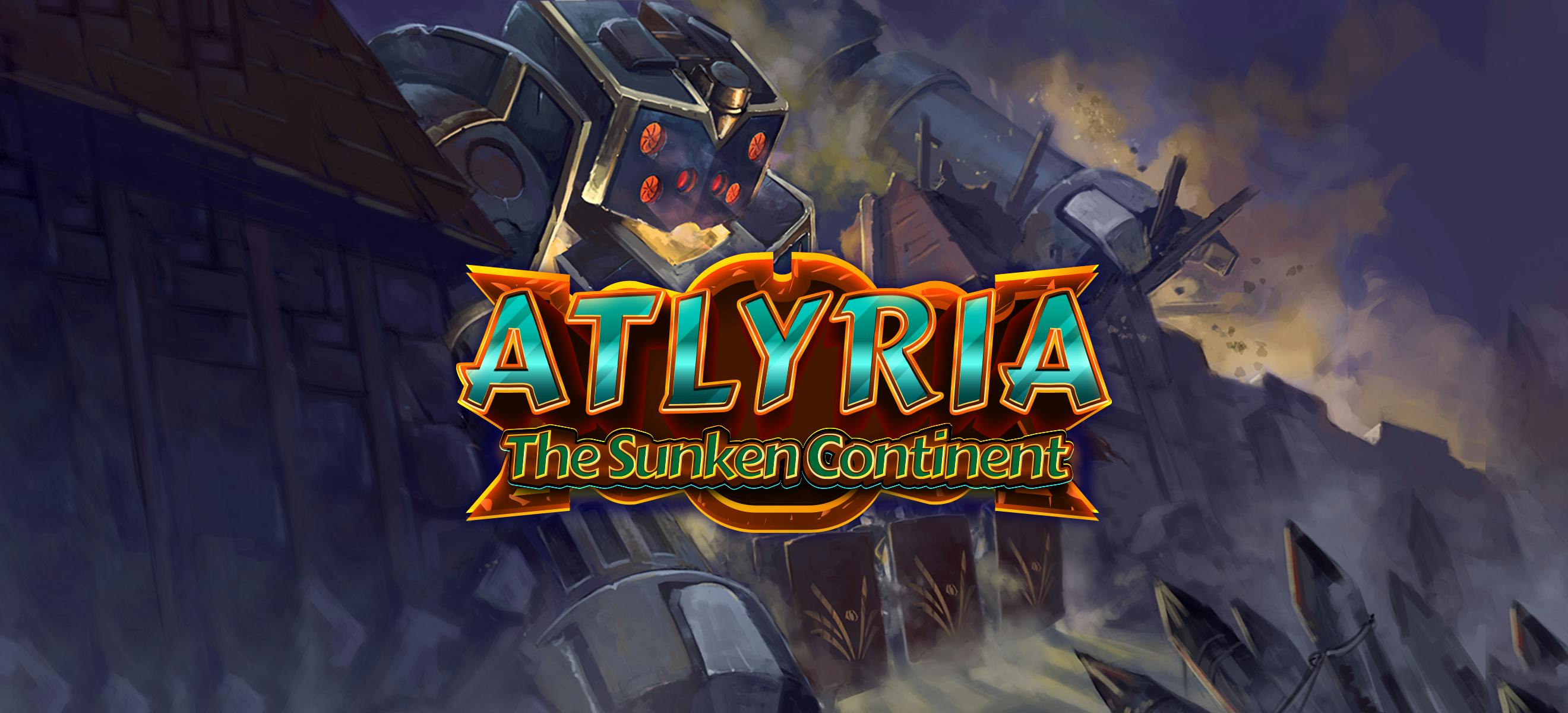 Atlyria Banner