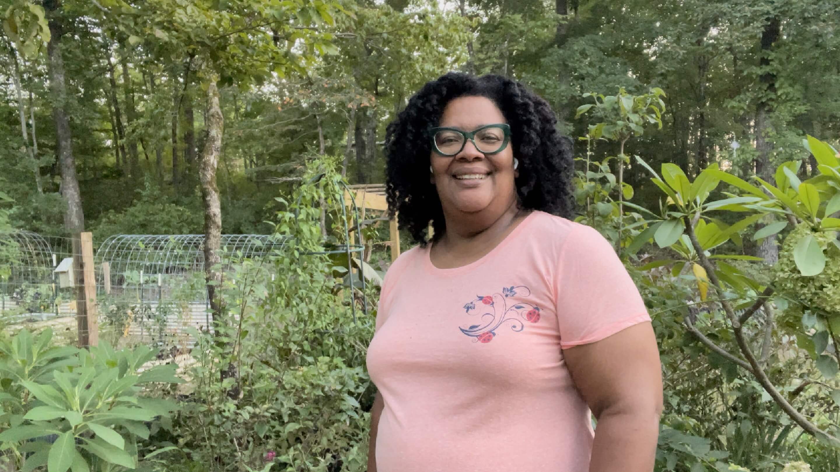 Glorious Garden Stories x The Organized Homemaker