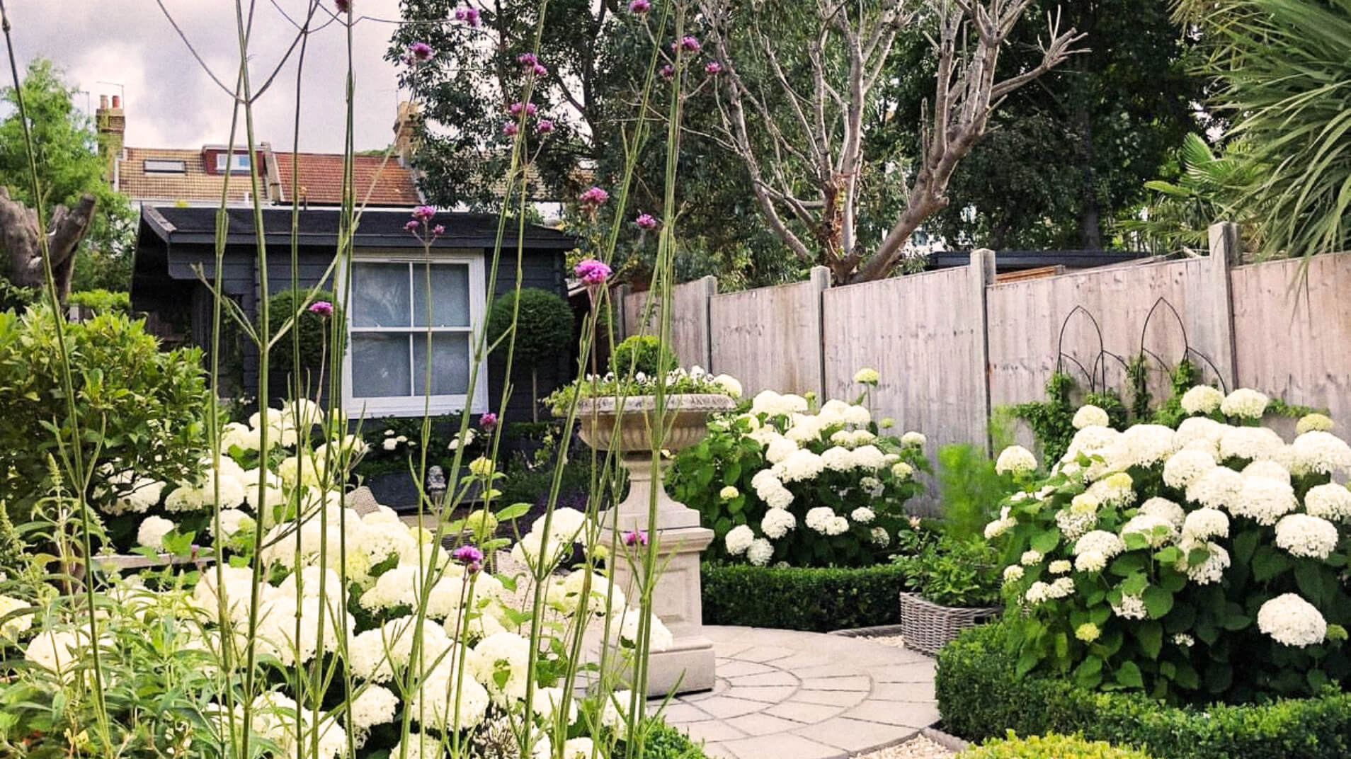 Glorious Garden Stories x Vas