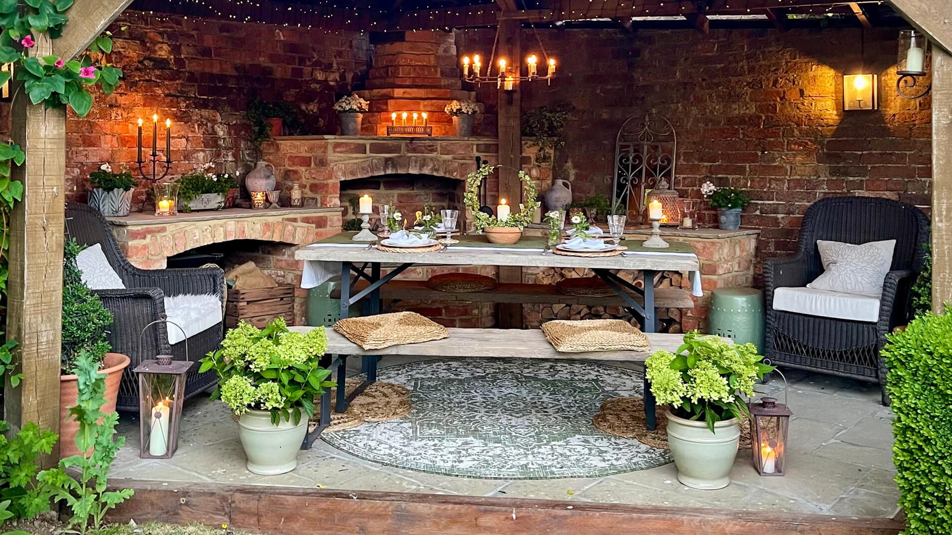 Living Creations | Pluimhortensia | Hydrangea | Paniculata | Hortensie | Interview Katy at the manor