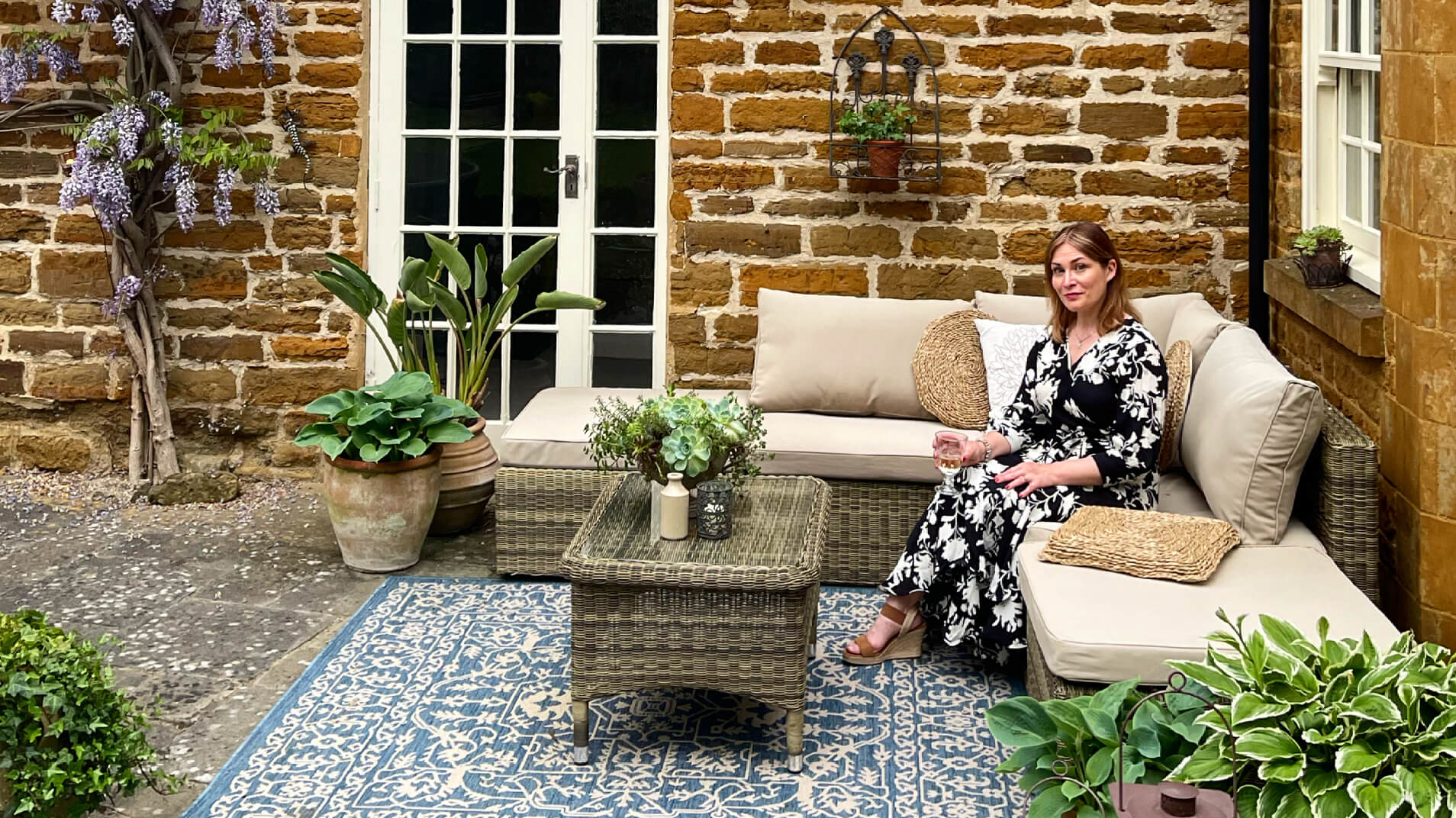 Living Creations | Pluimhortensia | Hydrangea | Paniculata | Hortensie | Interview Katy at the manor