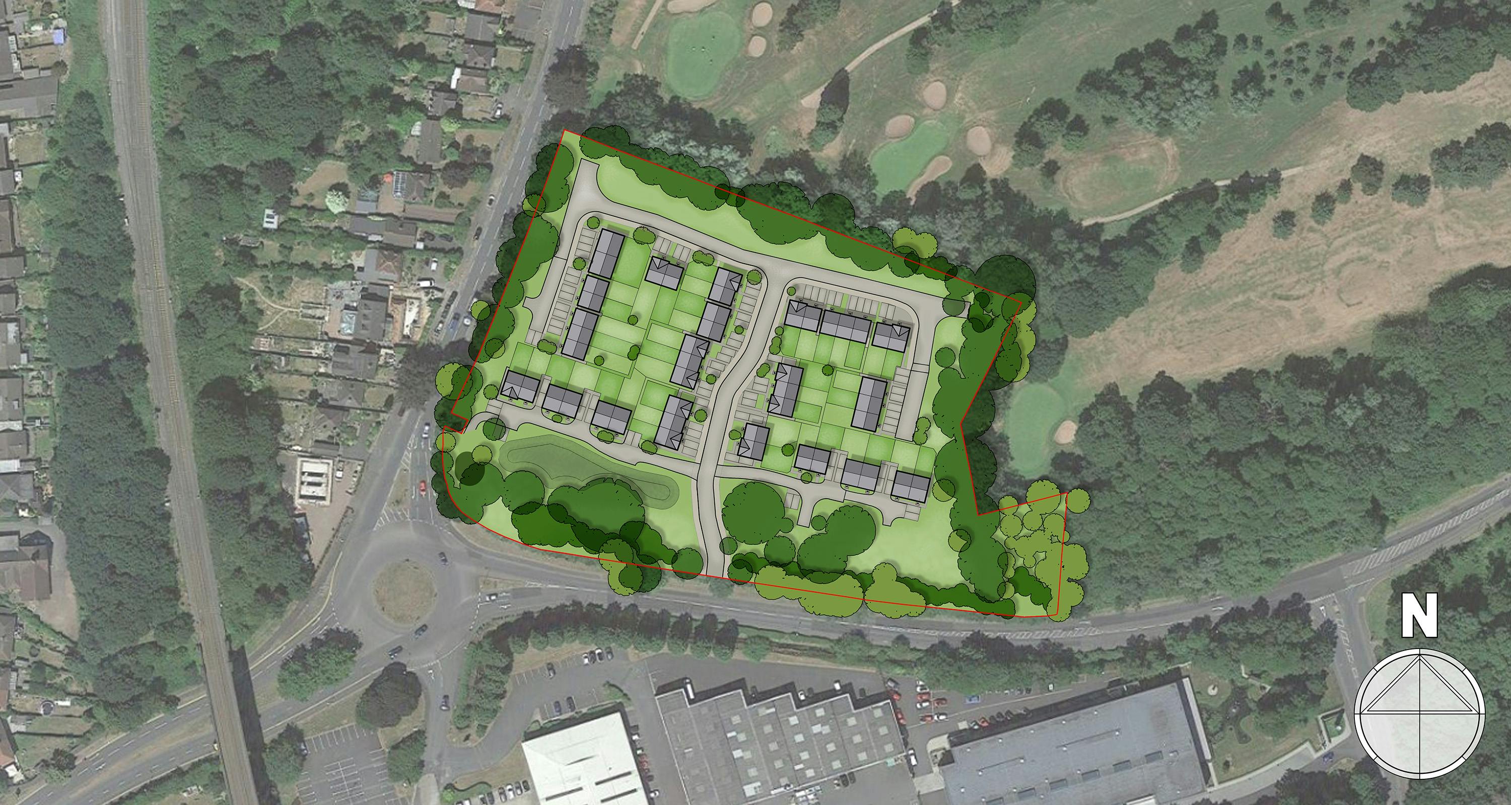 Spennells Valley Road, Kidderminster