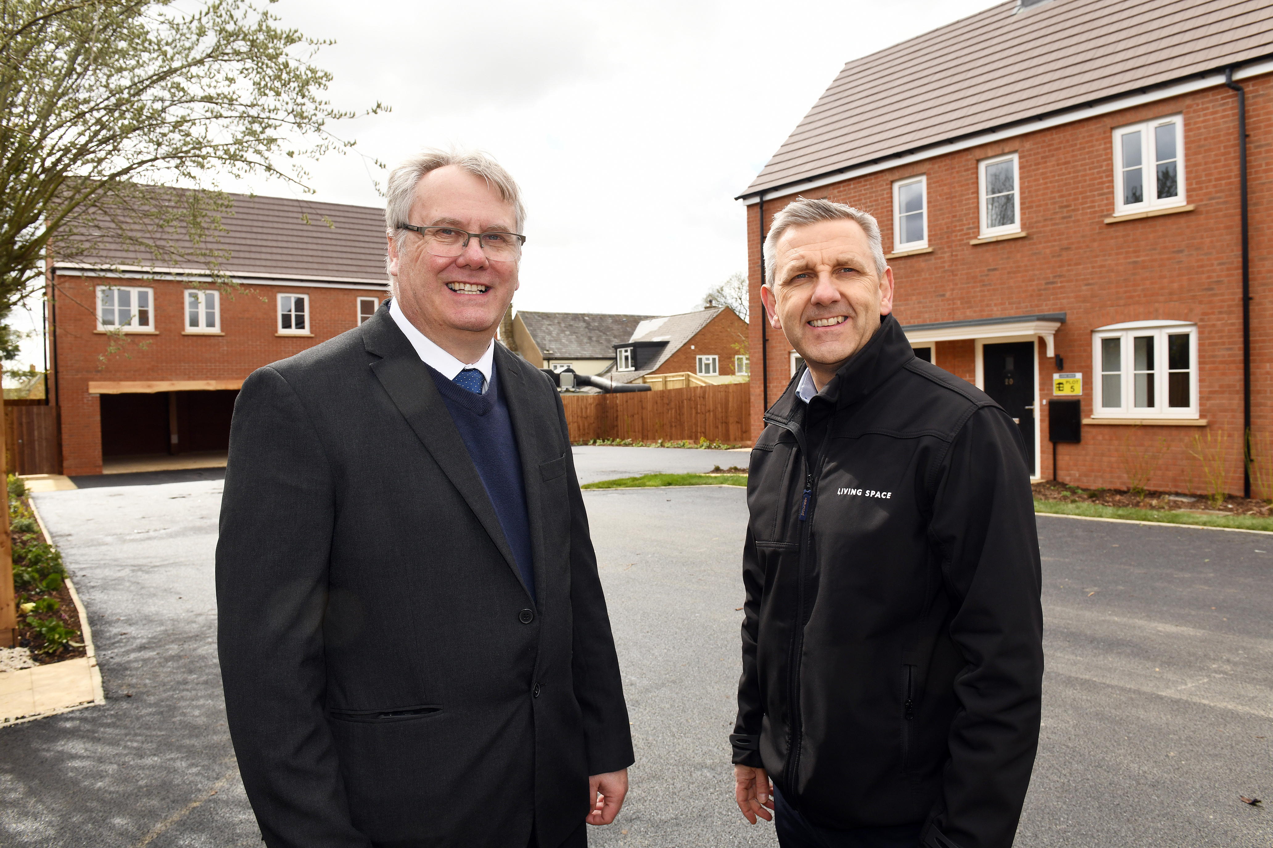 Ecoefficient Affordable Homes Reach Completion in Oxfordshire