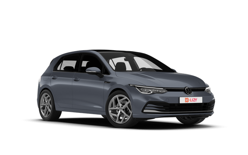 volkswagen Golf 8