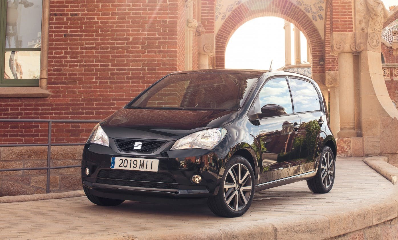 seat e mii electric, meilleures voitures electriques