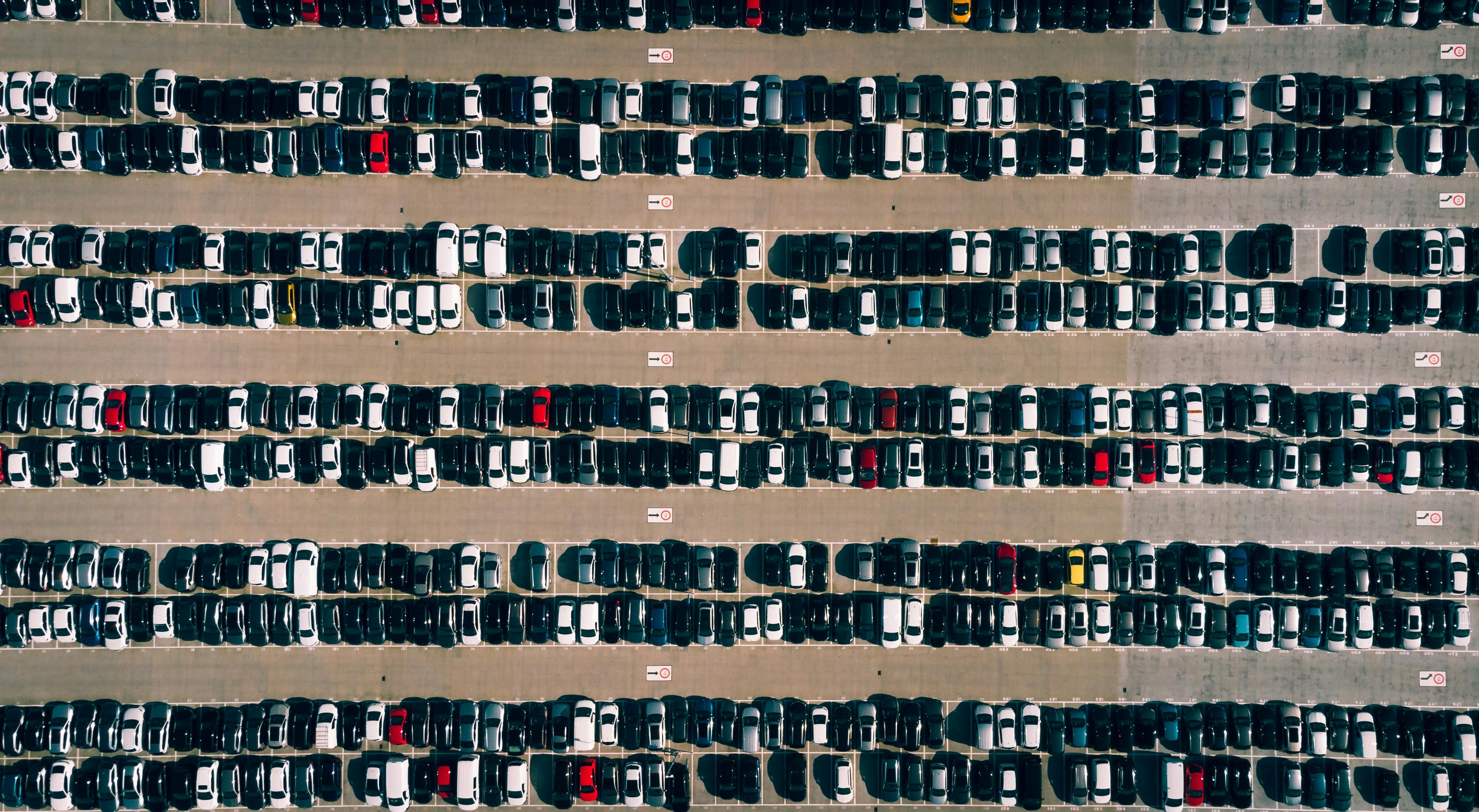 parc automobile, microprocesseurs dans voitures