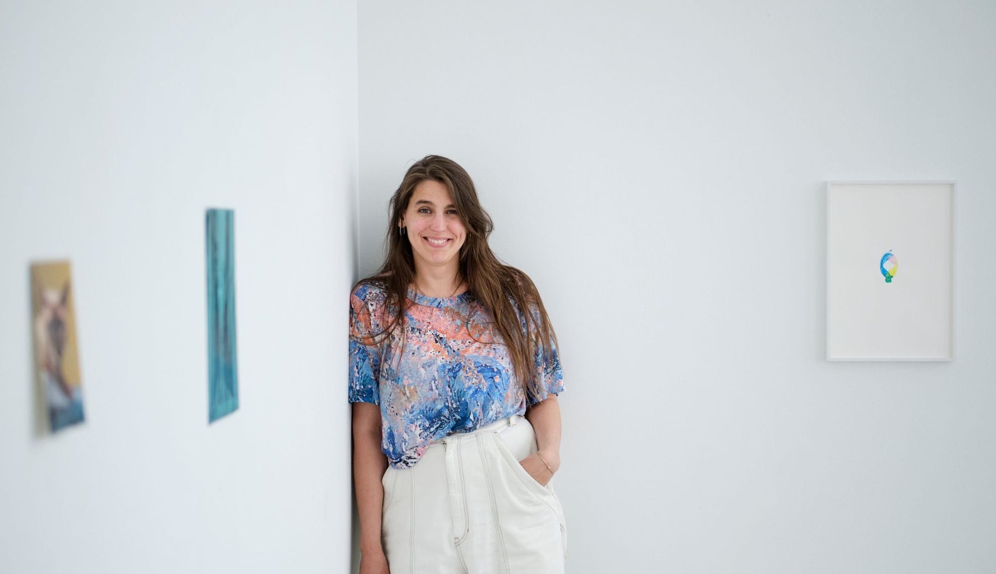 Mynd eftir Anton Brink.