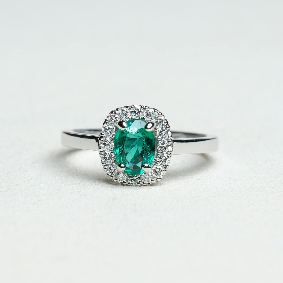 Bague Emeraude | Vivaldi