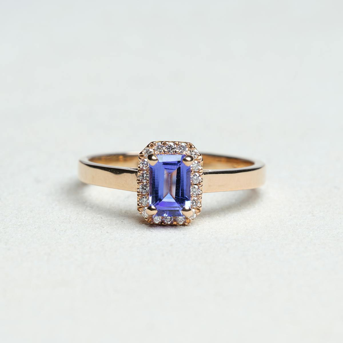 Bague | Verdi Tanzanite