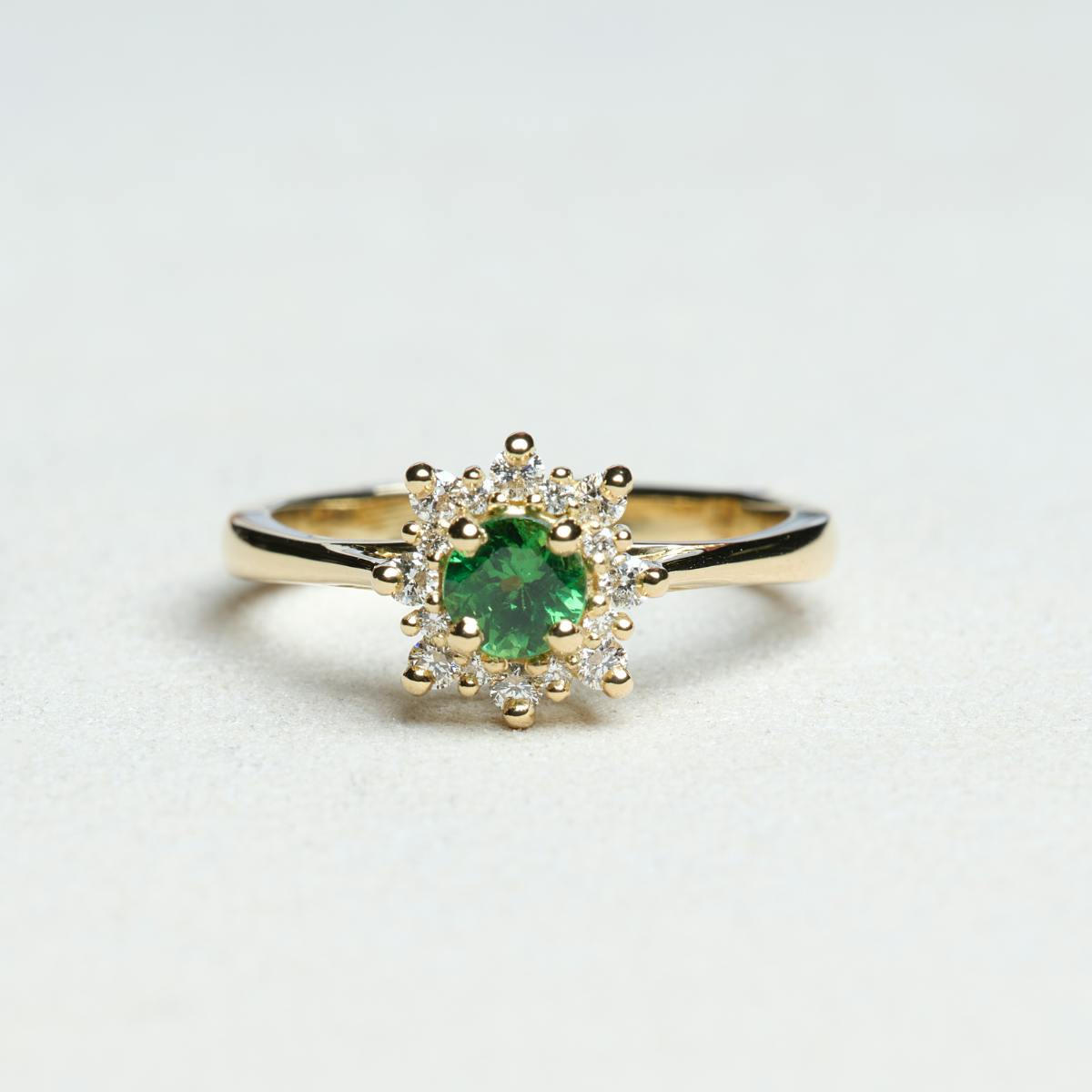 Bague Emeraude | Schubert