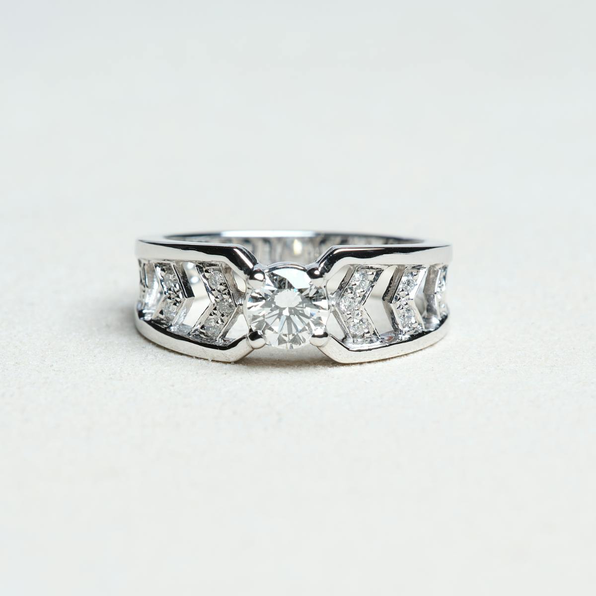 Bague de fiançailles | Kenroku